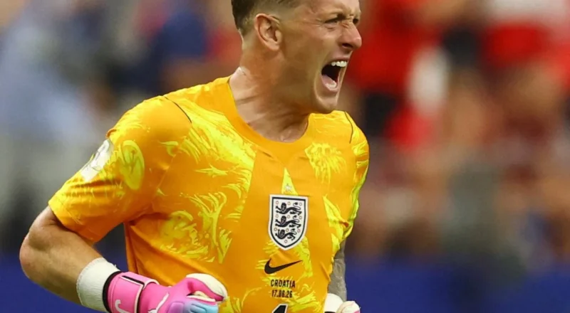 ‘We don’t want penalties’: Pickford backs England’s attacking approach