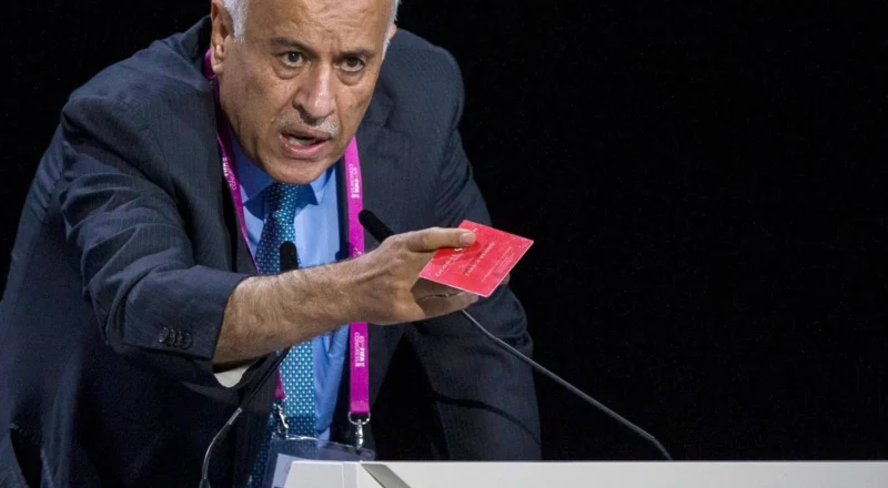 Palestinian football chief says US denied him visa to attend World Cup