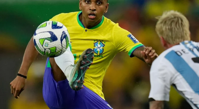 Playing at a World Cup is unforgettable but it requires every ounce of your dedication | Rodrygo