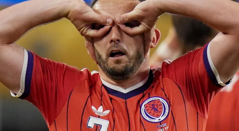 Scotland victorious on World Cup return after McGinn strike helps clinch win over Haiti
