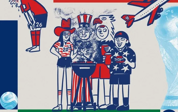 North America’s wide and wild World Cup will be an experience like no other | Emma Hayes