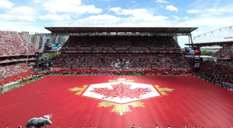 Canada v Bosnia and Herzegovina: World Cup 2026 – live