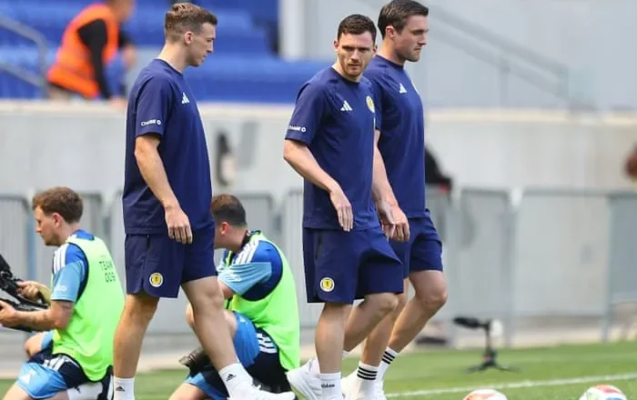 Bolivia v Scotland: World Cup 2026 warm-up – live