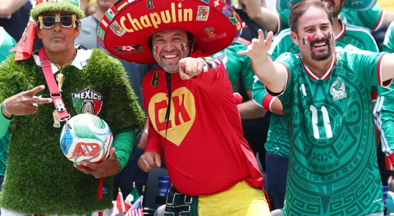From frustration to party time: Mexico ready for lift-off after steady start