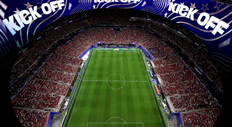 Spain v Saudi Arabia: World Cup 2026 – live