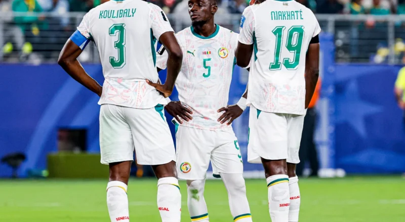 Senegal’s World Cup is hanging by a thread after comedy of errors on and off pitch