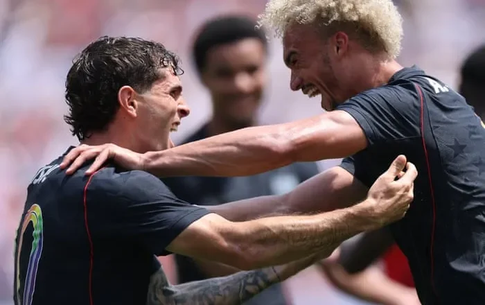 USA 1-2 Germany: World Cup 2026 warm-up – live reaction