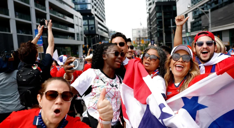 Ghana v Panama: World Cup 2026 – live