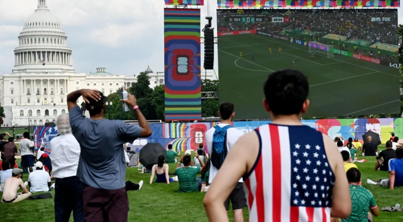 World Cup 2026: Mexico off to winning start; empty seats in Guadalajara; USA and Canada enter fray – live