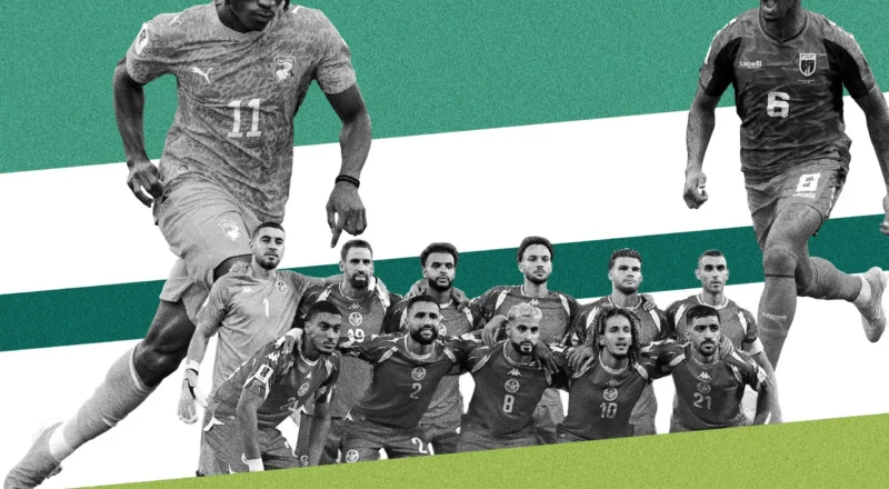 African teams have a point to prove at this World Cup. How are they faring?