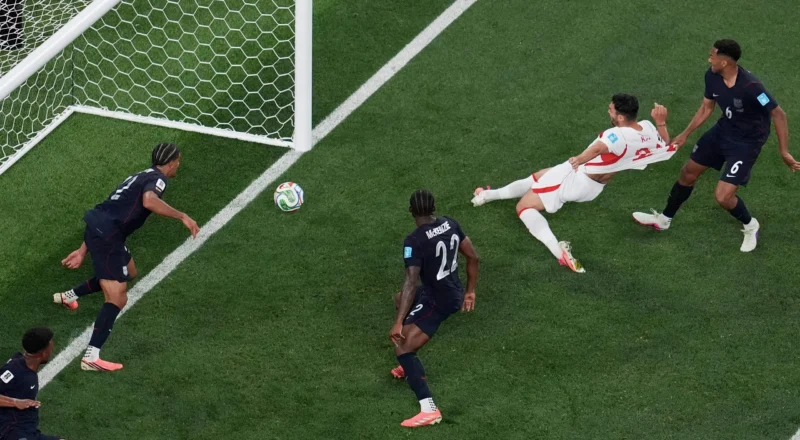 USA suffer late defeat to Turkey but eye Bosnia and Herzegovina in World Cup knockout stage