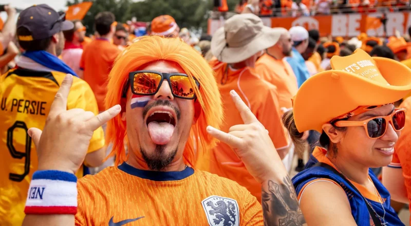 Netherlands v Japan: World Cup 2026 – live