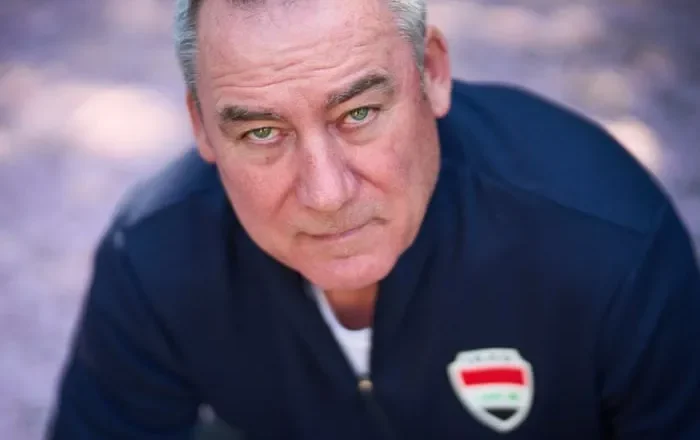 ‘It was madness in Baghdad’: René Meulensteen on coaching Iraq and helping Ronaldo