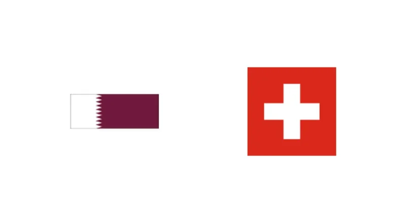 Prediction cover: Qatar vs Switzerland