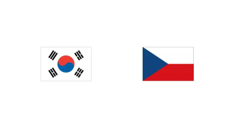 Prediction cover: South Korea vs Czech Republic