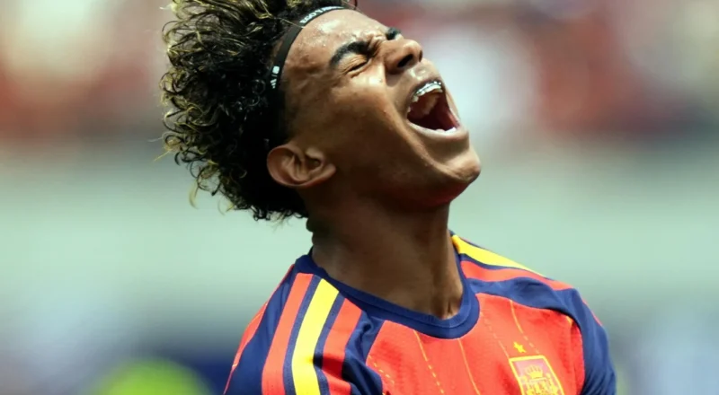 Family ties and focus: Lamine Yamal carries burden of Spain’s World Cup dream