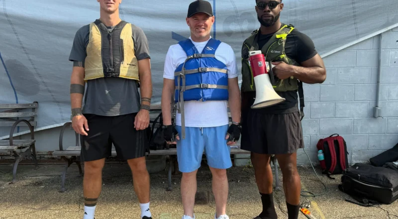 Hart, Rooney and Richards on rowing the Hudson and if Tuchel should keep his job