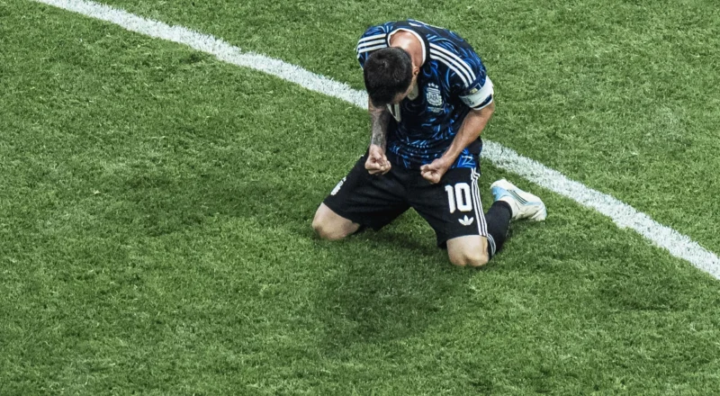 Shackle Rodri the metronome and Argentina’s passion play can floor Spain | Jonathan Wilson