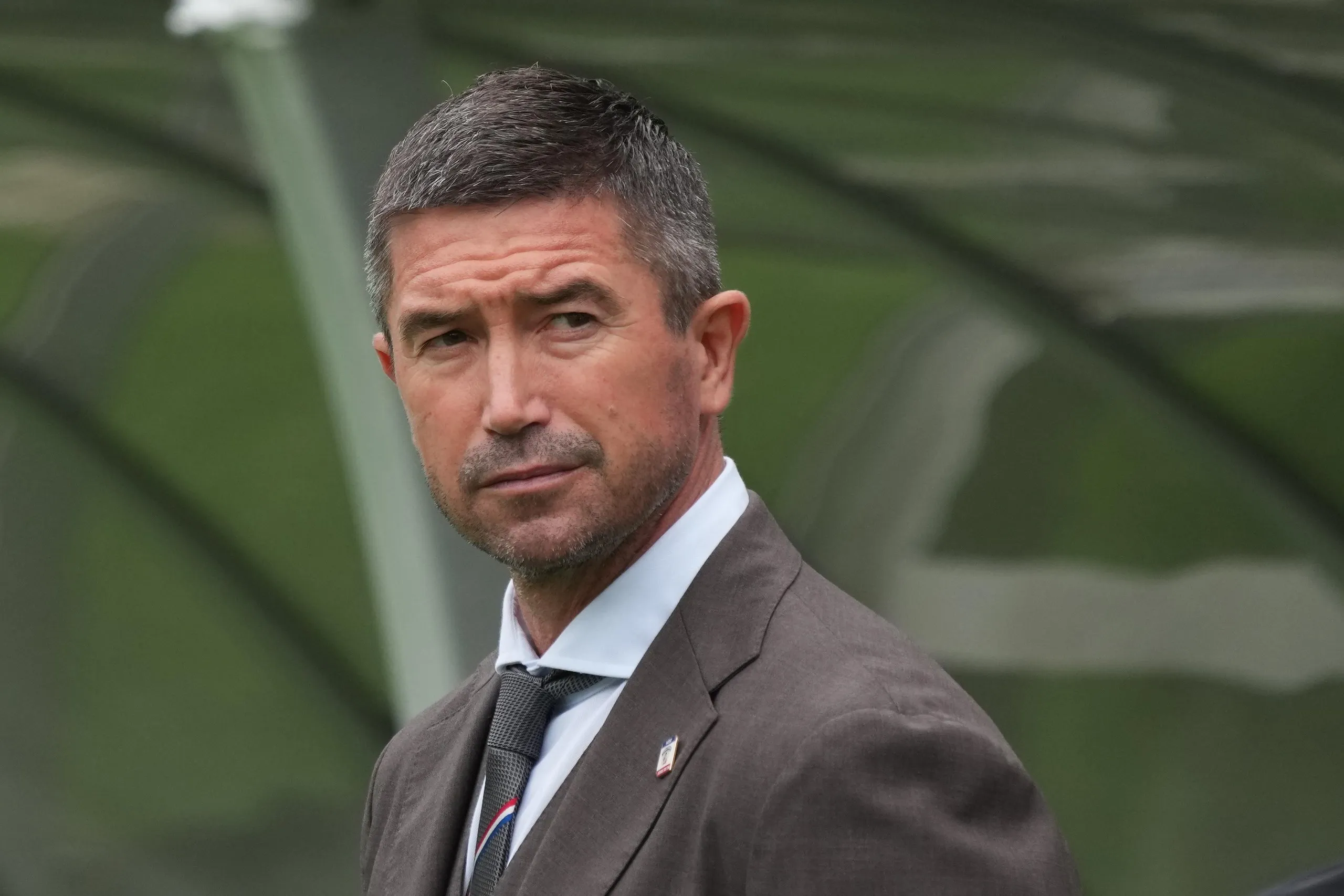 Harry Kewell has been part of SBS’s World Cup panel.