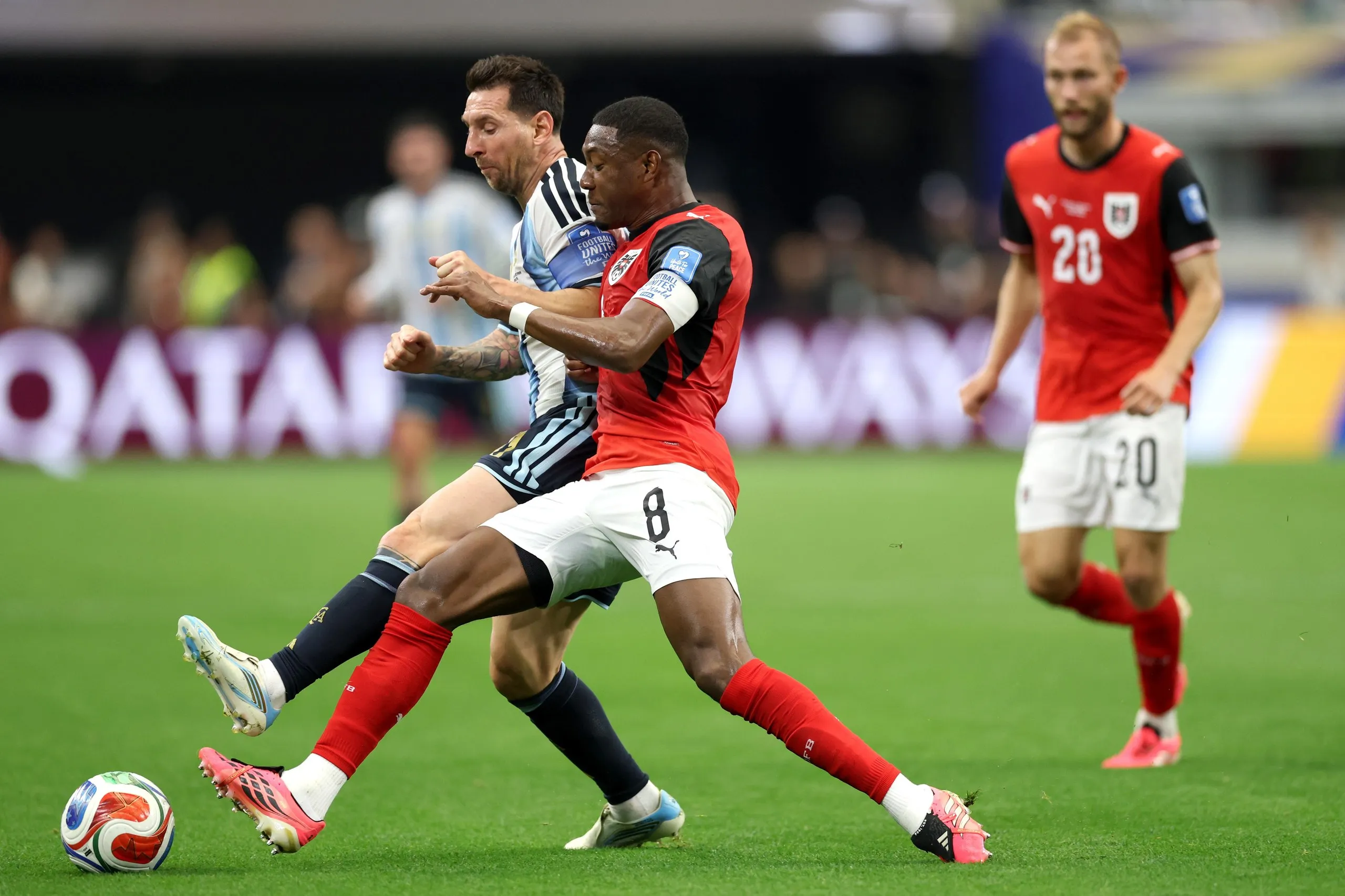 David Alaba challenges David Alaba