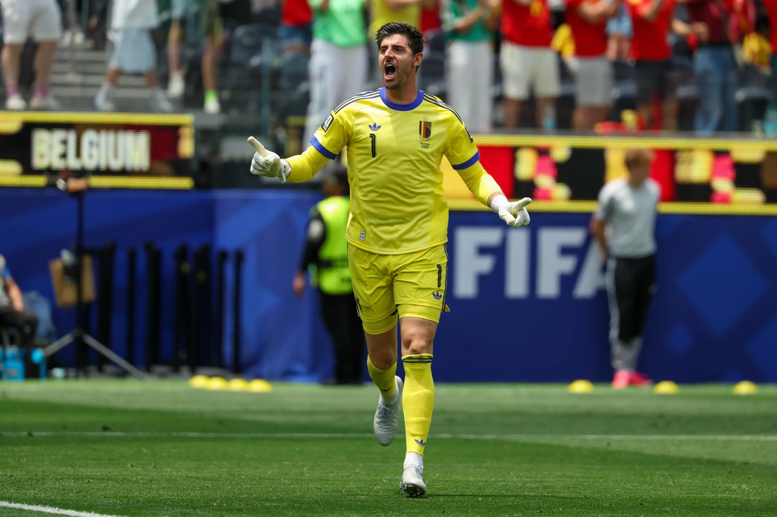 Thibaut Courtois